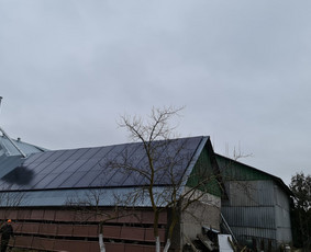 Mb Elmata Lt (saulės elektrinių ir jų komponentų montavimas) / Matas Raščius / Darbų pavyzdys ID 1522079