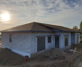 Stogų dengimas - Stogo, darbai, irengimas, dengimas, renovacija, stogdengiai - 1