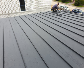 Sniego gaudyklės montavimas - Stogo, darbai, irengimas, dengimas, renovacija, stogdengiai - 3