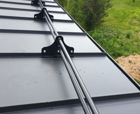 Sniego gaudyklės montavimas - Stogo, darbai, irengimas, dengimas, renovacija, stogdengiai - 4