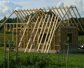 Stogų dengimas - Stogo, darbai, irengimas, dengimas, renovacija, stogdengiai - 3