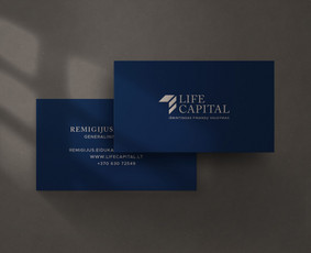 Strategiškas dizainas verslui / Logotipai / Identitetai / Aurelija Šerpytytė / Darbų pavyzdys ID 1522787