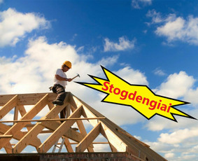 Stogdengiai, stogo darbai - Stogo, darbai, irengimas, dengimas, renovacija, stogdengiai - 1