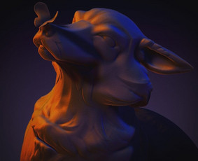 3D modeliai