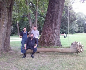 Skulptūros interjerui ir eksterjerui - Skulptūrų iš medžio gamyba - 1 Skulptūrų iš medžio gamyba - Skulptūros interjerui ir eksterjerui - 1