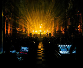 Koncertų įgarsinimas - Ap&scaron;vietimo, įgarsinimo paslaugos - 4