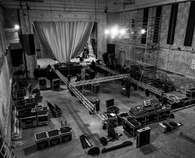 Renginių techninis aptarnavimas - Ap&scaron;vietimo, įgarsinimo paslaugos - 2