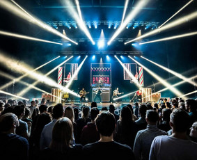 Koncertų įgarsinimas - Ap&scaron;vietimo, įgarsinimo paslaugos - 3