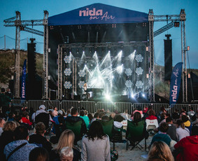 Scenos nuoma - Ap&scaron;vietimo, įgarsinimo paslaugos - 3