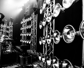 Ap&scaron;vietimo įrangos nuoma - Ap&scaron;vietimo, įgarsinimo paslaugos - 2