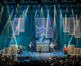 Renginių techninis aptarnavimas - Ap&scaron;vietimo, įgarsinimo paslaugos - 1