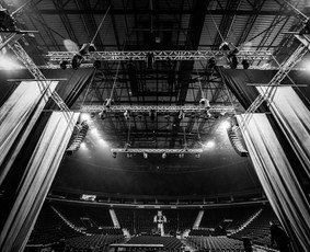 Scenos nuoma - Ap&scaron;vietimo, įgarsinimo paslaugos - 1