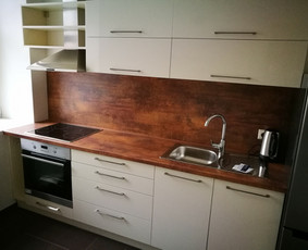 Palangių montavimas - Apdailos darbai - 4