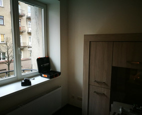 Palangių montavimas - Apdailos darbai - 3