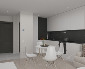 Interjero Dizainas / Vizualizacijos / Brėžiniai / MB WindDesign / Darbų pavyzdys ID 1525393