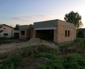 Betonavimas poliai, rostverkai, monolitinės sienos perdangos / Statome Kokybę / Darbų pavyzdys ID 1525477