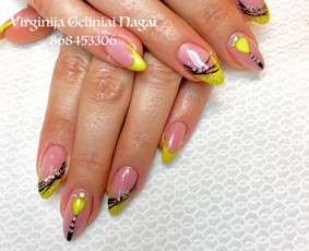 Gelinis Lakavimas,priauginimas,korekcija, pedikiuras / Virginija / Darbų pavyzdys ID 1525649