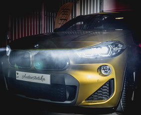 Žibintų poliravimas - Autoestetika - profesionali automobilio priežiūra! - 3