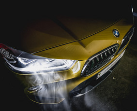 Žibintų poliravimas - Autoestetika - profesionali automobilio priežiūra! - 2