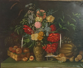 Paveikslų ir baldų restauracija / Jurgita Spakovskyte / Darbų pavyzdys ID 1528621