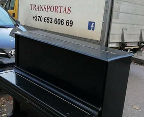 Perkraustymo paslaugos Vilniuje-kraustukai - Pianinų gabenimas - 1 Pianinų gabenimas - Perkraustymo paslaugos Vilniuje-kraustukai - 1