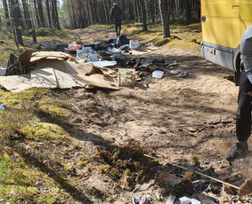 Kroviniu Pervezimas Perkraustome Kroveju Paslaugos - Statybinių atliekų išvežimas - 1 Statybinių atliekų išvežimas - Kroviniu Pervezimas Perkraustome Kroveju Paslaugos - 1