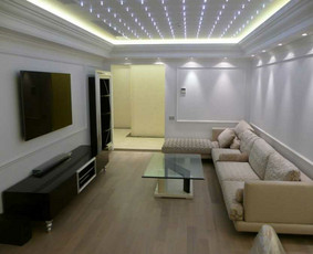 Kapitalinis buto remontas - Didėlio fotmato plyteliu klijavimas,kiti vidaus apdailos dar - 1