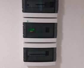 Elektros instaliacijos darbai, Šiauliai / Rimantas / Darbų pavyzdys ID 1531381