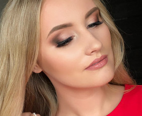 Profesionalus makiažas,grimas,sušukavimas,antakių dizainas / ERIKA MAKEUP / Darbų pavyzdys ID 1532081