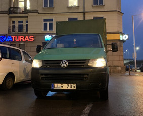 Patikimas krovininis partneris / UAB Conterus / Darbų pavyzdys ID 1532955