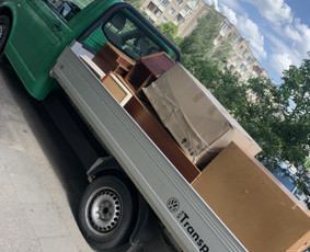 Patikimas krovininis partneris / UAB Conterus / Darbų pavyzdys ID 1533243