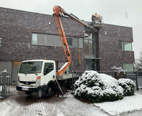Bok&scaron;telio, keltuvo nuoma - Autobok&scaron;telio Autobokstelis bok&scaron;telio nuoma - 3
