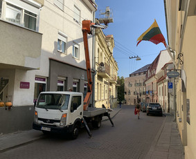 Bok&scaron;telio, keltuvo nuoma - Autobok&scaron;telio Autobokstelis bok&scaron;telio nuoma - 4