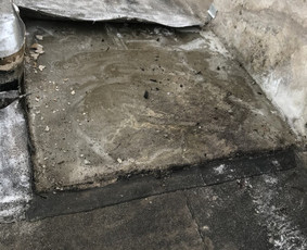 Stogu dengimas bitumine prilydoma danga,karkasas,fasadai. / Sergejus / Darbų pavyzdys ID 1535511