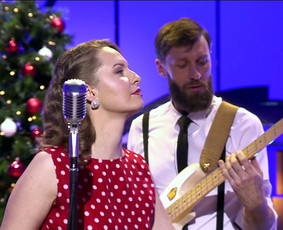 Geriausia rokenrolo muzika Jums! / Rolling Box Band / Darbų pavyzdys ID 1535707