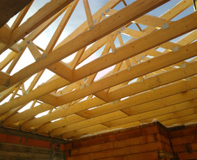 Stogų dengimas. stogdengiai / Drūtas Stogas / Darbų pavyzdys ID 1536239