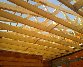 Stogų dengimas. stogdengiai / Drūtas Stogas / Darbų pavyzdys ID 1536241