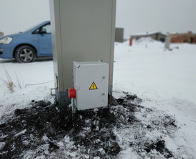 Įvadas Rangovo aktas Eso Lauko ir vidaus elektros darbai. / Pavelas / Darbų pavyzdys ID 1536333