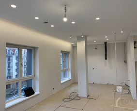 Gipso kartono montavimas - Kokybiška apdaila be kompromisų - 1