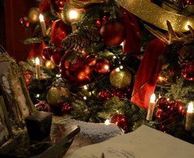 Kalėdinė fotosesija - Fotografė ten kur Jūs - 2