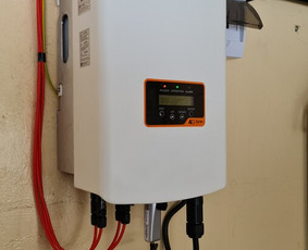 Mb Elmata Lt (saulės elektrinių ir jų komponentų montavimas) / Matas Raščius / Darbų pavyzdys ID 1537503