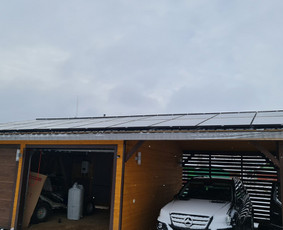 Mb Elmata Lt (saulės elektrinių ir jų komponentų montavimas) / Matas Raščius / Darbų pavyzdys ID 1537507