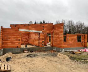 Nuo pamatų iki raktų! / RENOVACIJA-REKONSTRUKCIJA / Darbų pavyzdys ID 1540109