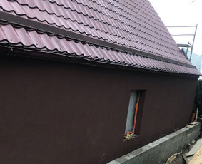 Nuo pamatų iki raktų! / RENOVACIJA-REKONSTRUKCIJA / Darbų pavyzdys ID 1540119