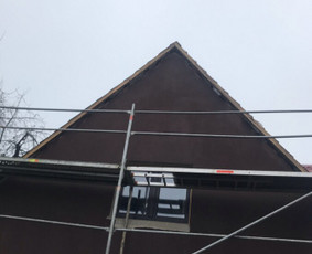Nuo pamatų iki raktų! / RENOVACIJA-REKONSTRUKCIJA / Darbų pavyzdys ID 1540121