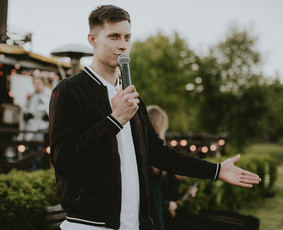 Vaikų gimtadienių, švenčių vedimas - Vedėjas Jonas - 1