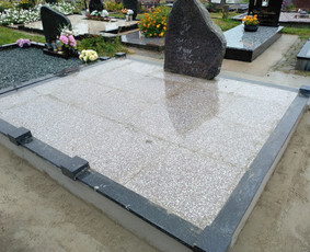 Kapų tvarkymas. Gamyba, bei prekyba granito gaminiais. / Kapų vizija / Darbų pavyzdys ID 1541085