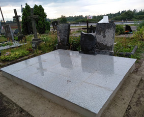 Kapų tvarkymas. Gamyba, bei prekyba granito gaminiais. / Kapų vizija / Darbų pavyzdys ID 1541087