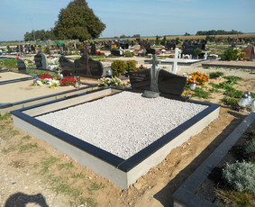Kapų tvarkymas. Gamyba, bei prekyba granito gaminiais. / Kapų vizija / Darbų pavyzdys ID 1541095