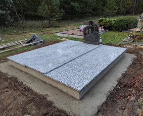 Kapų tvarkymas. Gamyba, bei prekyba granito gaminiais. / Kapų vizija / Darbų pavyzdys ID 1541103